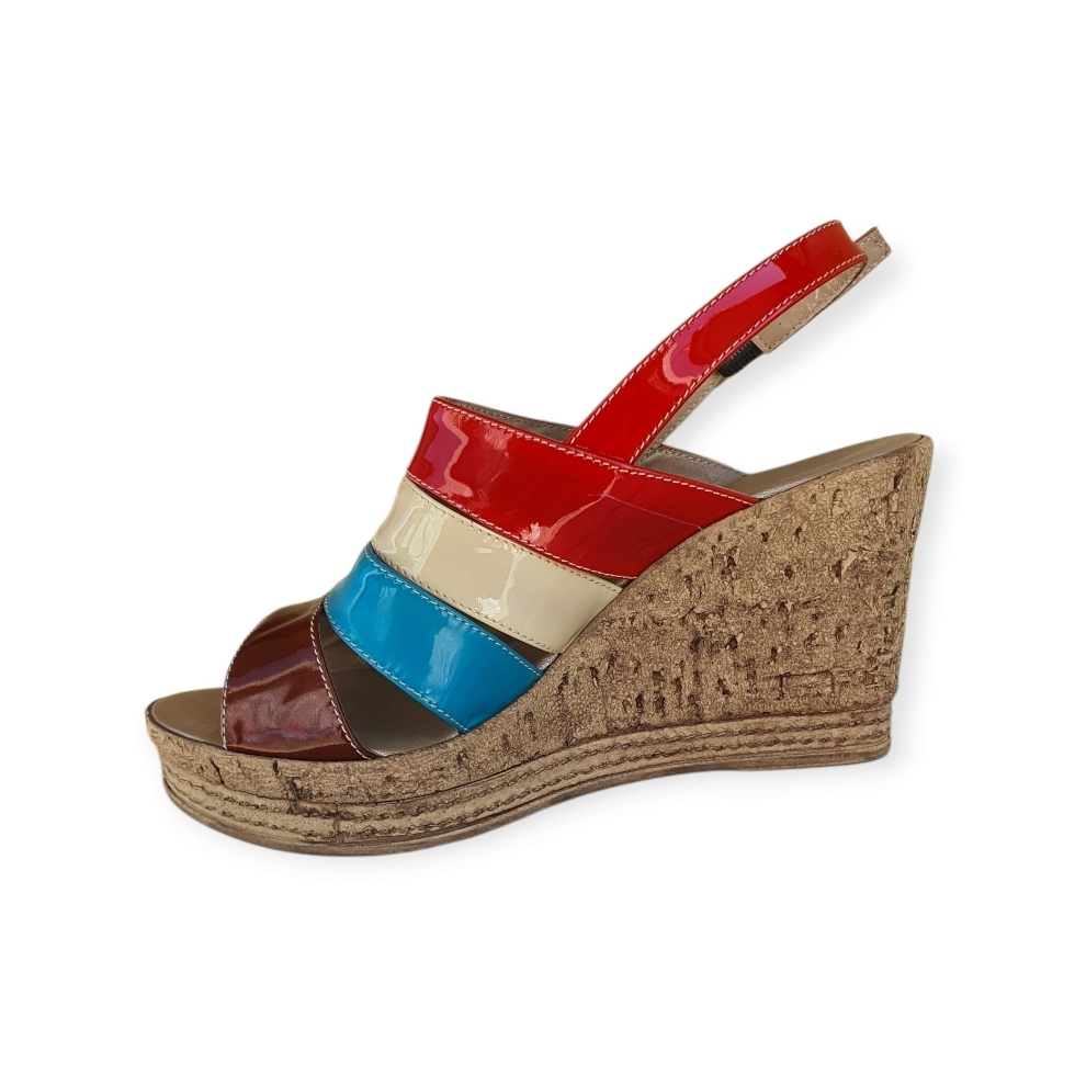 A013 Vernice Rosso-Beg-Cel-Ocr